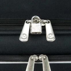 Princess Traveller Barcelona - Reiskoffer - Large -75 Cm - Zwart -Voyago Winkel 1200x1200 2075