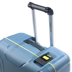 CarryOn Steward TSA Reiskoffer - 65cm Trolley Met Kliksloten - Dubbele Wielen - Blauw -Voyago Winkel 1200x1200 2095