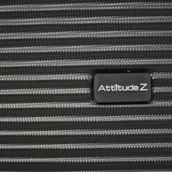 AttitudeZ Air-Z Reiskoffer Medium Zwart 67cm - TSA-slot -Voyago Winkel 1200x1200 2123