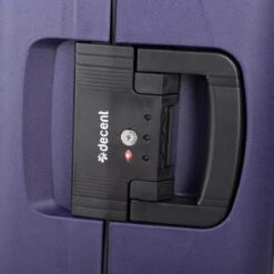 Decent Transit Large Koffer - 82 Cm - Donkerblauw -Voyago Winkel 1200x1200 2132