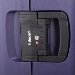 Decent Transit Large Koffer - 82 Cm - Donkerblauw -Voyago Winkel 1200x1200 2133