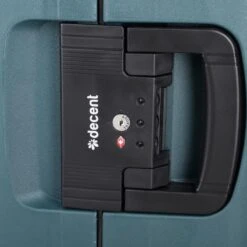 Decent Transit Medium Koffer - 70 Cm - Petrol Groen -Voyago Winkel 1200x1200 2139