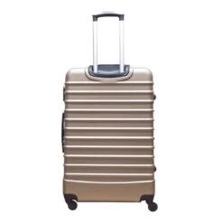 Castillo Quadrant XL Grote Koffer - Champagne -Voyago Winkel 1200x1200 214