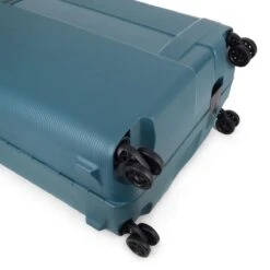 Decent Transit Medium Koffer - 70 Cm - Petrol Groen -Voyago Winkel 1200x1200 2141