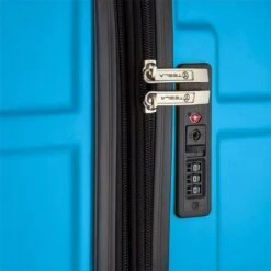 Tesla PC - Reiskoffer - 65 Cm - 4 Wielen - Licht Blauw -Voyago Winkel 1200x1200 2143