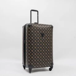 Guess Wilder Travel Dameskoffer - Bruin -Voyago Winkel 1200x1200 2148