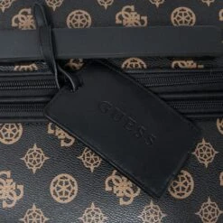 Guess Wilder Travel Dameskoffer - Bruin -Voyago Winkel 1200x1200 2153