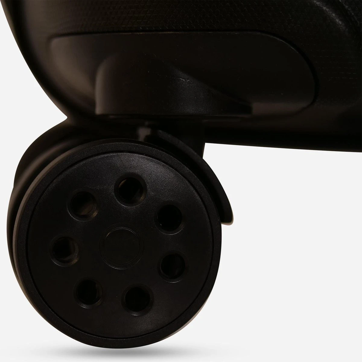 ©TROLLEYZ - Berlin No.11 - Trolley - 55cm Met Cijferslot - Dubbele Wielen - 360° Spinners - 100% Polypropyleen- Reiskoffer In Night Black 7 ©TROLLEYZ - Berlin No.11 - Trolley - 55cm Met Cijferslot - Dubbele Wielen - 360° Spinners - 100% Polypropyleen- Reiskoffer In Night Black - Afbeelding 5