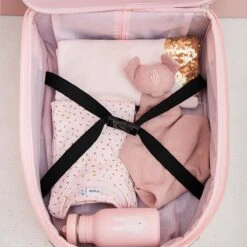 Trixie - Trolley Kinderkoffer - Reistrolley - Mrs Rabbit -Voyago Winkel 1200x1200 217