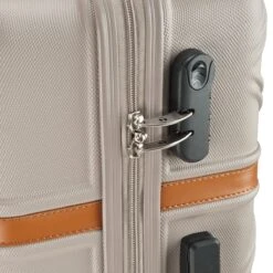 Princess Traveller Whistler - Handbagagekoffer - Capuccino - Small - 55cm -Voyago Winkel 1200x1200 2170