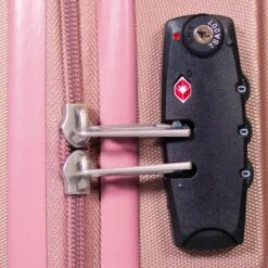 ©TROLLEYZ Ibiza No.3 - Reiskoffer 69 Cm -Pink 15 ©TROLLEYZ Ibiza No.3 - Reiskoffer 69 Cm -Pink -Voyago Winkel 1200x1200 2189