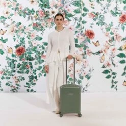 SUITSUIT - Blossom - Dark Olive - Handbagage (55 Cm) -Voyago Winkel 1200x1200 219