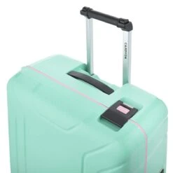 CarryOn Steward TSA Reiskoffer - 75cm Trolley Met Kliksloten - Dubbele Wielen - Mint -Voyago Winkel 1200x1200 2207