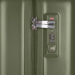 SUITSUIT - Blossom - Dark Olive - Handbagage (55 Cm) -Voyago Winkel 1200x1200 221