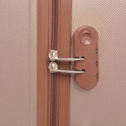 VidaXL Harde Rolkoffer Set Champagnekleurig 4-dlg -Voyago Winkel 1200x1200 2237