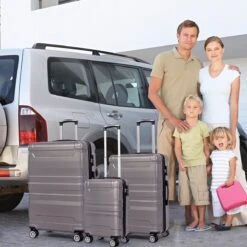 Merax 3-delig Kofferset Met TSA Slot - Trolleyset ABS 40L, 70L & 110 Liter - Grijs 20 Merax 3-delig Kofferset Met TSA Slot - Trolleyset ABS 40L, 70L & 110 Liter - Grijs -Voyago Winkel 1200x1200 2299