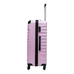 Castillo Trimix 3 Delige ABS Kofferset - Soft Pink -Voyago Winkel 1200x1200 2316