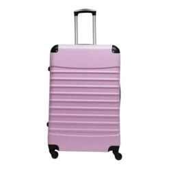 Castillo Trimix 3 Delige ABS Kofferset - Soft Pink -Voyago Winkel 1200x1200 2318