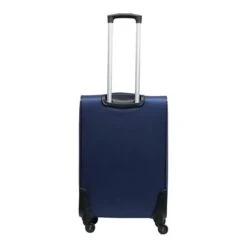 Castillo Travelerz 3 Delige Stoffen Kofferset - Expandable - Blauw -Voyago Winkel 1200x1200 2330