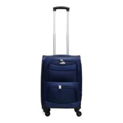 Castillo Travelerz 3 Delige Stoffen Kofferset - Expandable - Blauw -Voyago Winkel 1200x1200 2331