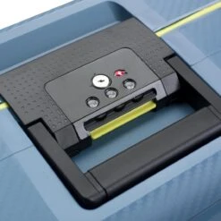 CarryOn Steward Kofferset - 2-delige TSA Trolleyset Met Kliksloten - Dubbele Wielen - Blauw -Voyago Winkel 1200x1200 2338