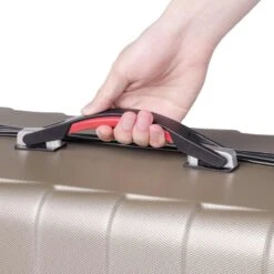 Monazana – Kofferset Exopack - 3-delig –TSA Slot – Wielen - Champagne -Voyago Winkel 1200x1200 2347