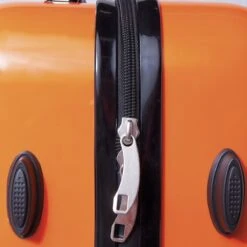 O.leo Reiskoffer | Trolly | Hard Case | Handbagagekoffer I 54x34x20cm | 35 Liter I 2,5 Kg -Voyago Winkel 1200x1200 2371