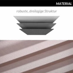 Monzana Hardcase Kofferset 4 Delig - Baseline Beautycase/M/L/XL - Rosé -Voyago Winkel 1200x1200 2492