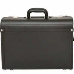 Tassia Pilotenkoffer - Handbagage - Dokterstas - Zwart (PL1620) -Voyago Winkel 1200x1200 2519