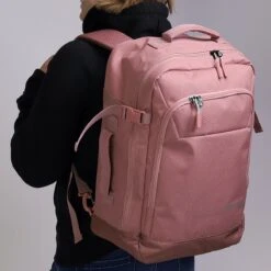 Travelite Reistas / Weekendtas / Handbagage - Kick Off - 37 Cm (small) - Roze -Voyago Winkel 1200x1200 2544