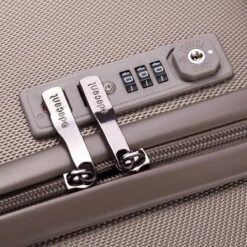 Decent Harde Koffer Tranporto 76 - Champagne -Voyago Winkel 1200x1200 257