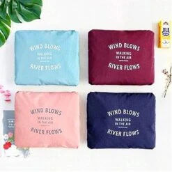 Merkloos Duffelbag - Reistas - Sporttas - Opvouwbare Reistas - Weekendtas - Rood 8 Merkloos Duffelbag - Reistas - Sporttas - Opvouwbare Reistas - Weekendtas - Rood -Voyago Winkel 1200x1200 2574