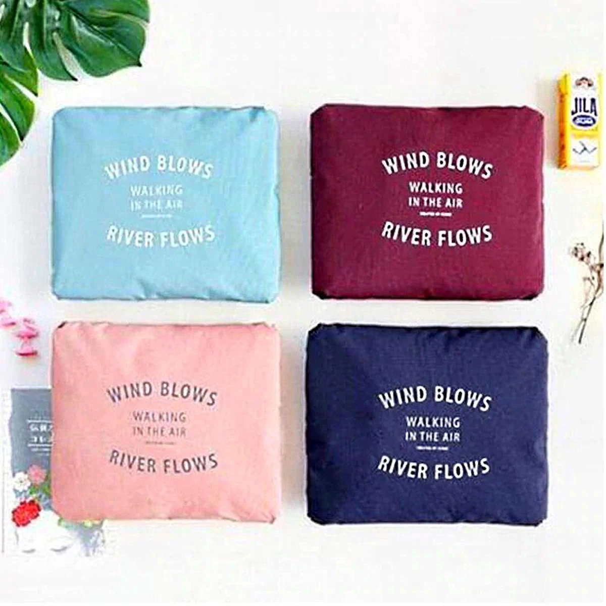 Merkloos Duffelbag - Reistas - Sporttas - Opvouwbare Reistas - Weekendtas - Rood 5 Merkloos Duffelbag - Reistas - Sporttas - Opvouwbare Reistas - Weekendtas - Rood - Afbeelding 3