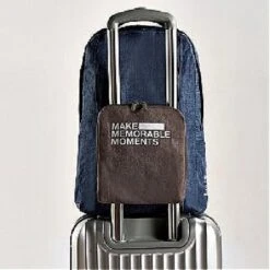 Wingrepublic Reistas- Opvouwbare Opzettas-opvouwbare Rugzak- 20 L- Blauw -Voyago Winkel 1200x1200 2625