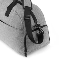 Reisenthel Overnighter Plus Reistas - 50L - Twist Silver Grijs -Voyago Winkel 1200x1200 2631