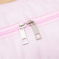 Merkloos TDR-Draagbare Opvouwbare Opbergtas -Handbagage Reistas-Weekendtas- Roze -Voyago Winkel 1200x1200 2661