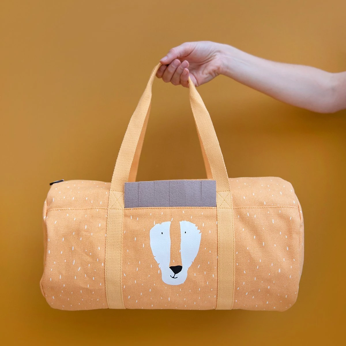 Trixie Baby Kids Roll Bag Mr. Lion 7 Trixie Baby Kids Roll Bag Mr. Lion - Afbeelding 5