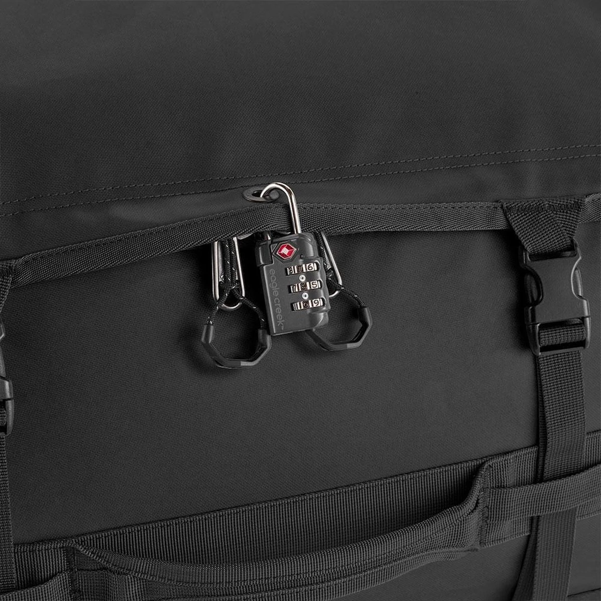 Eagle Creek Cargo Hauler Duffelbag - Reistas - 90L - Zwart 13 Eagle Creek Cargo Hauler Duffelbag - Reistas - 90L - Zwart - Afbeelding 11