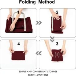 Handbagage Organizer - Reistas Te Bevestigen Aan Je Koffer - Handbagage Koffer - Trolley Tas Op Stang - Waterdichte Reistas -Voyago Winkel 1200x1200 2687