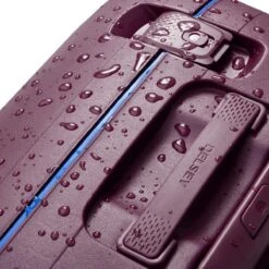 Delsey Moncey Trolley Case - 69 Cm - Purple 17 Delsey Moncey Trolley Case - 69 Cm - Purple -Voyago Winkel 1200x1200 269