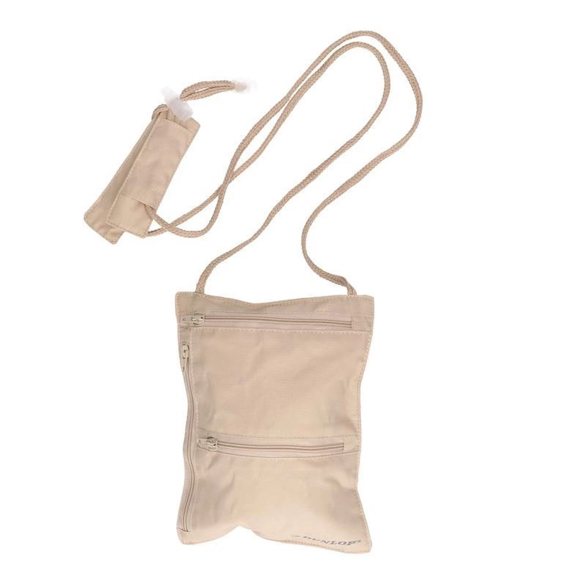 Merkloos Handige Halstas - Nektasje Reisportemonee 20 Cm - Reistasje 5 Merkloos Handige Halstas - Nektasje Reisportemonee 20 Cm - Reistasje - Afbeelding 3