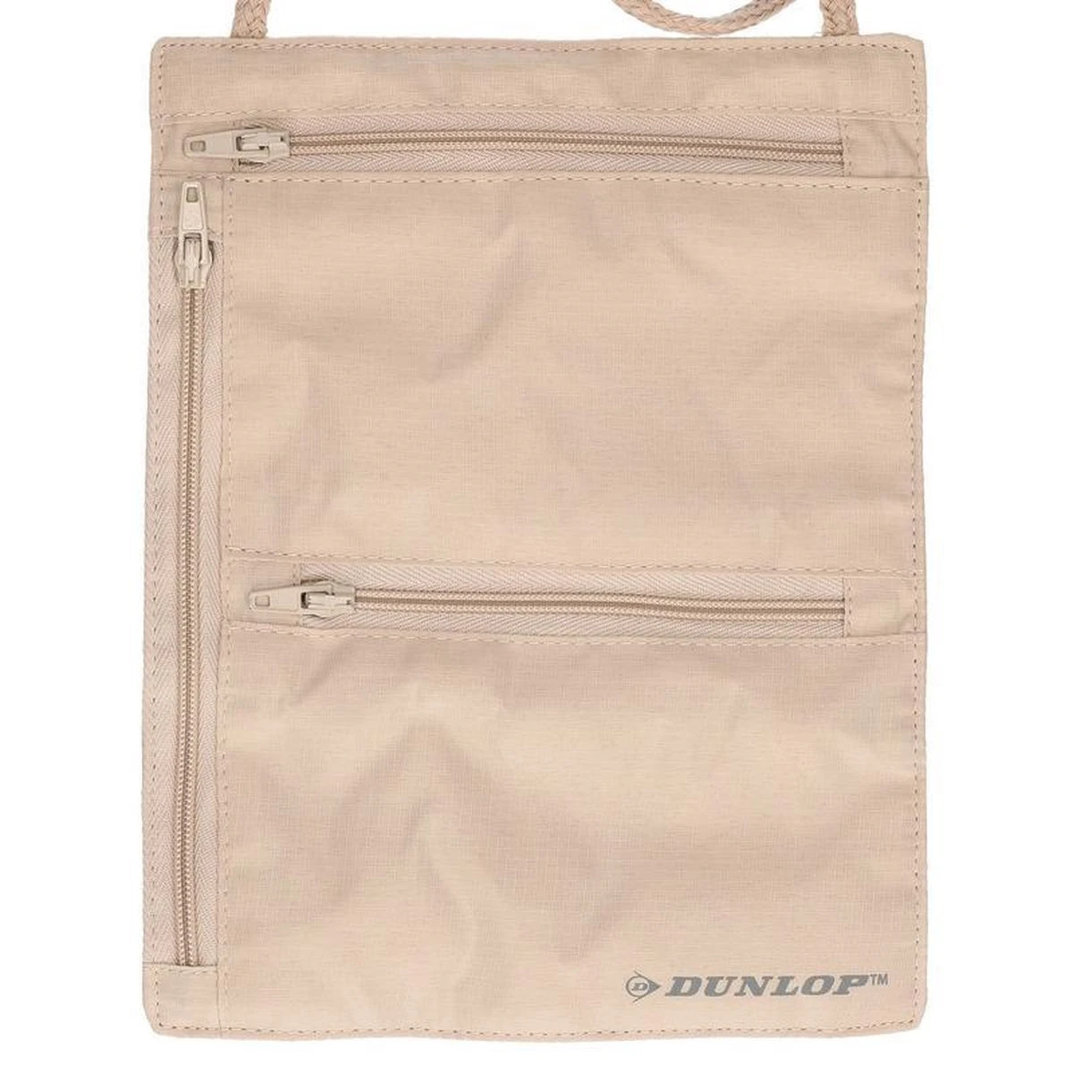 Merkloos Handige Halstas - Nektasje Reisportemonee 20 Cm - Reistasje 6 Merkloos Handige Halstas - Nektasje Reisportemonee 20 Cm - Reistasje - Afbeelding 4