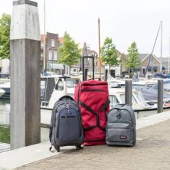 Enrico Benetti Orlando 35302 L Reistas / Sporttas 76 Liter - Rood -Voyago Winkel 1200x1200 2694