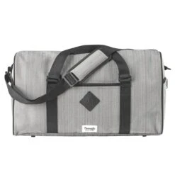 TravelZ Hipster Reistas | 36 Liter Compacte Weekendtas | 53 X 28 X 24cm | Grijs 15 TravelZ Hipster Reistas | 36 Liter Compacte Weekendtas | 53 X 28 X 24cm | Grijs -Voyago Winkel 1200x1200 2703