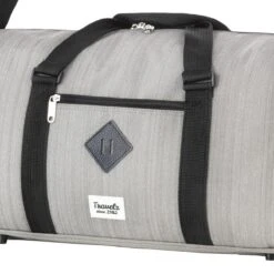 TravelZ Hipster Reistas | 36 Liter Compacte Weekendtas | 53 X 28 X 24cm | Grijs 19 TravelZ Hipster Reistas | 36 Liter Compacte Weekendtas | 53 X 28 X 24cm | Grijs -Voyago Winkel 1200x1200 2706