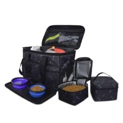 Mister Mill Reistas Hond Kat - Transporttas - Bagage Organizer - Travelbag Pets