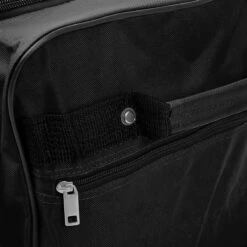 Deuba Reistas Met Trolleyfunctie - 85L - Zwart - Roltas Op Wieltjes -Voyago Winkel 1200x1200 2724