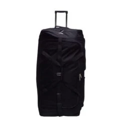 Castillo Amber XXL Wieltas / Reistas Met 3 Wielen - 165 Liter - Zwart -Voyago Winkel 1200x1200 2735