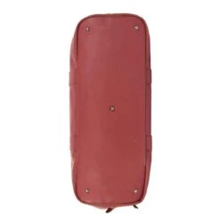 New Rebels® Mart Weekender - Weekendtas - Reistas - Waterafstotend - Polyurethaan- Burgundy -Voyago Winkel 1200x1200 2782