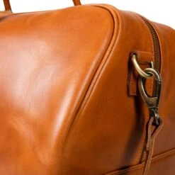 NEGOTIA Delta - Leren Weekendtas - Leren Reistas - Duffel Bag - 100% Luxe Top-Grain Leer - Bruin 14 NEGOTIA Delta - Leren Weekendtas - Leren Reistas - Duffel Bag - 100% Luxe Top-Grain Leer - Bruin -Voyago Winkel 1200x1200 2789